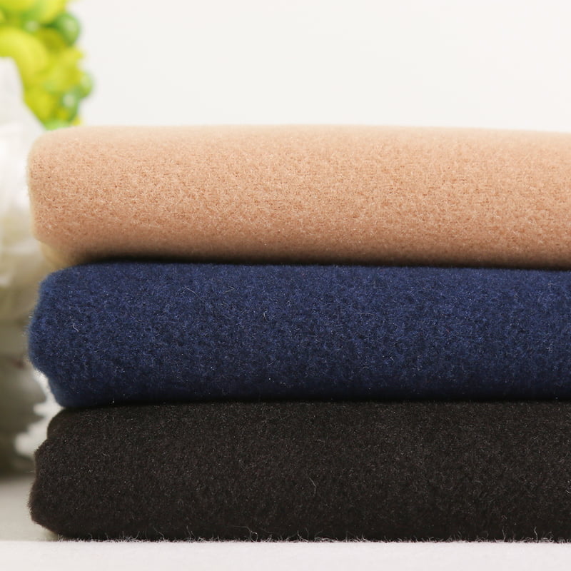 FX50081 Pesi a doppio lato Poly Rayon Spandex tessuto spandex per mantello invernale