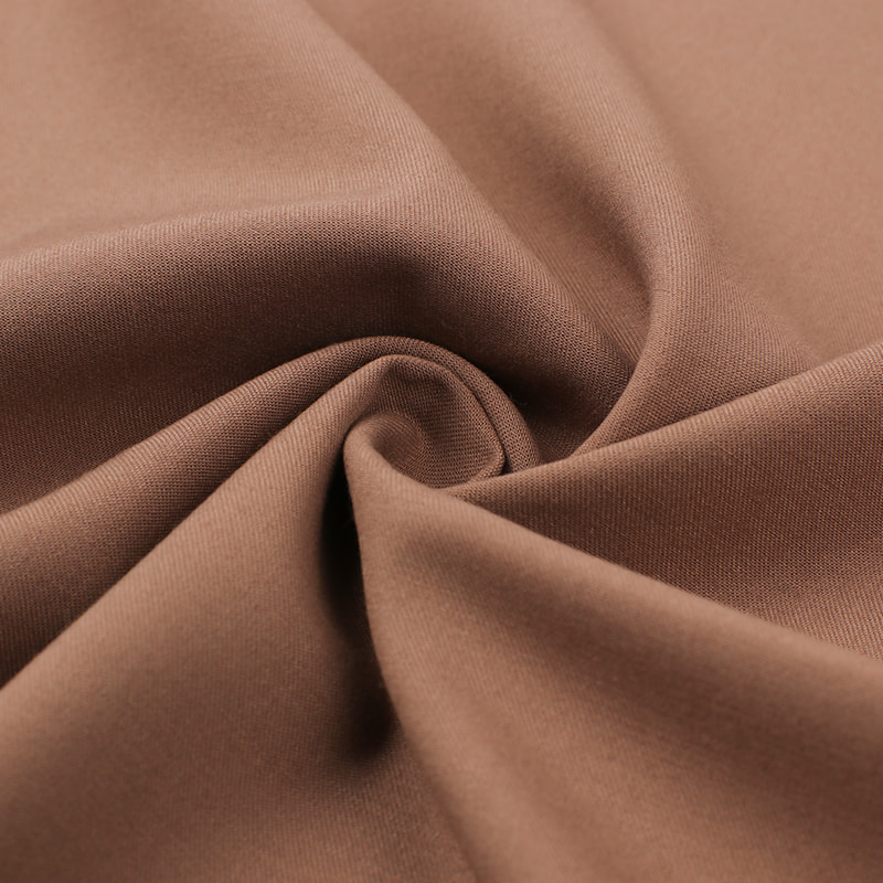 FX54285 Fashion Materiale da donna Materiale in poliestere in poliestere Spandex Blend Endone adatto tessuto