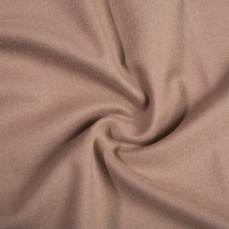 FX54709 COLORE TEPIONE DEL POLIESTRO DI RAYON RAYON di alta qualità per pantaloni e tuta da donna