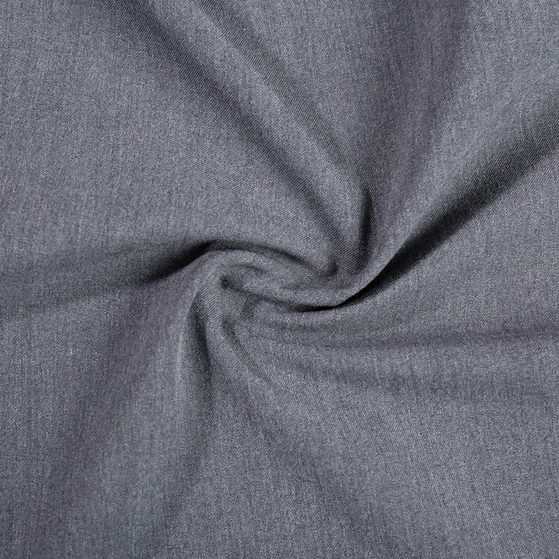FX55432 BUONA Dispensa di colore Top Top Dyed Poly Rayon Spandex Tessuto intrecciato per abito da uomo e uniformi