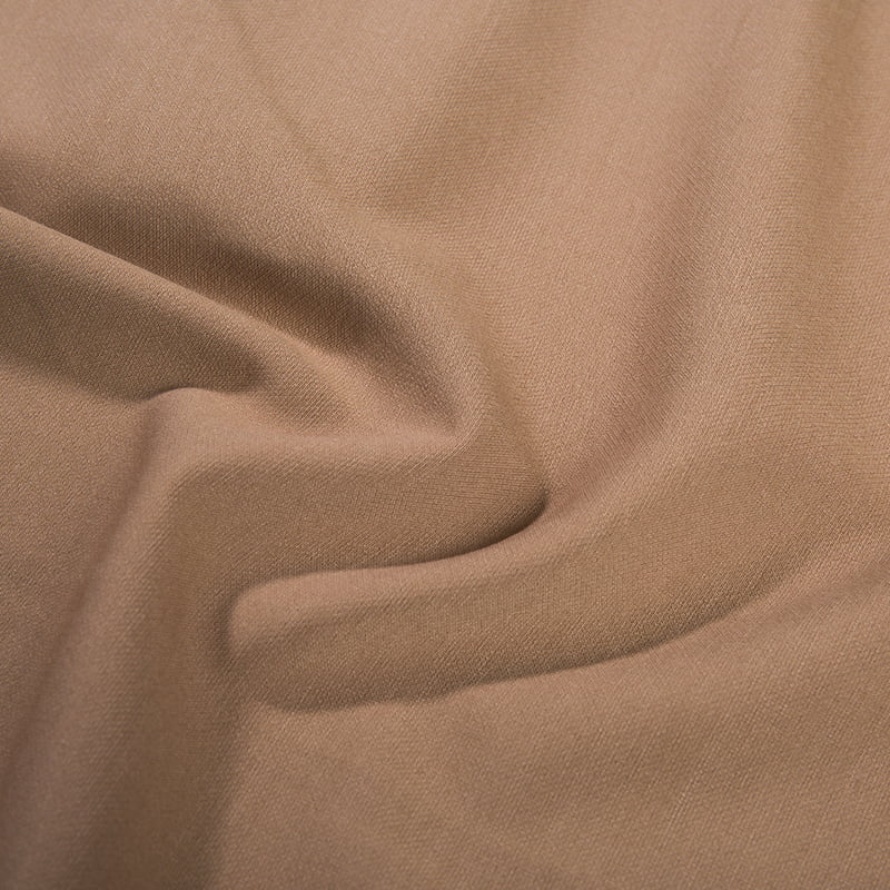 Fx55874 morbido a mano tintura di poliestere tinte in poliestere rayon a 4 vie tessuto adatto